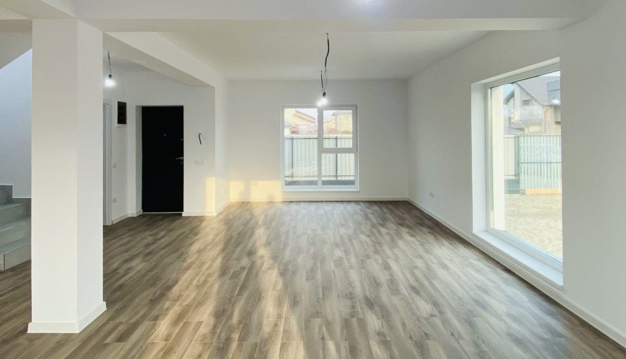 Casa individuala 4 camere | COMISION 0% | Teren 402mp | Domnesti