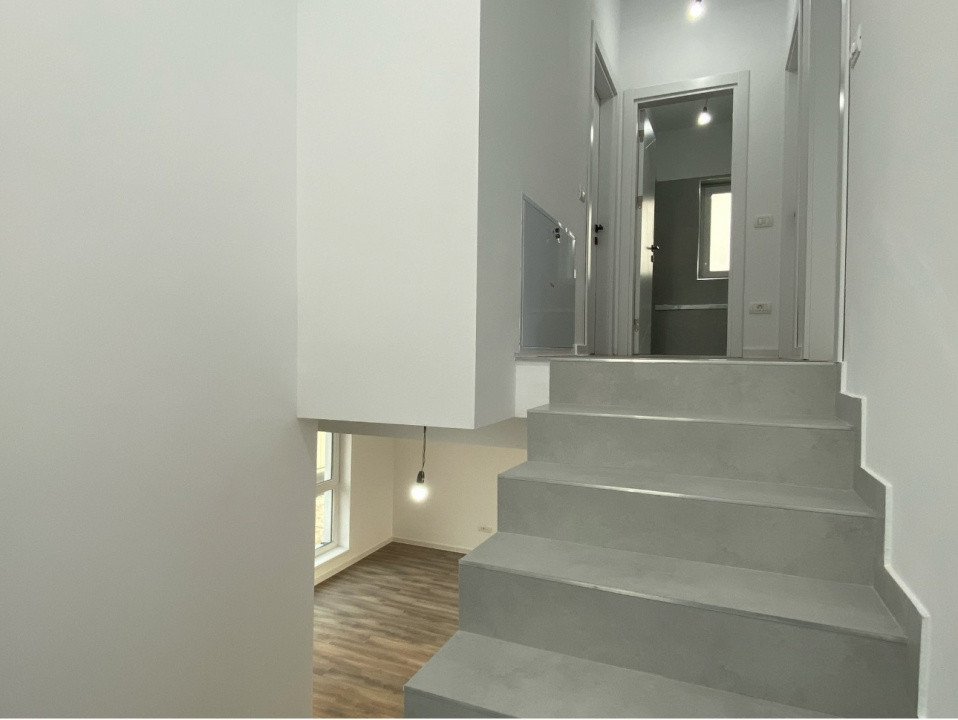 Casa individuala 4 camere | COMISION 0% | Teren 402mp | Domnesti