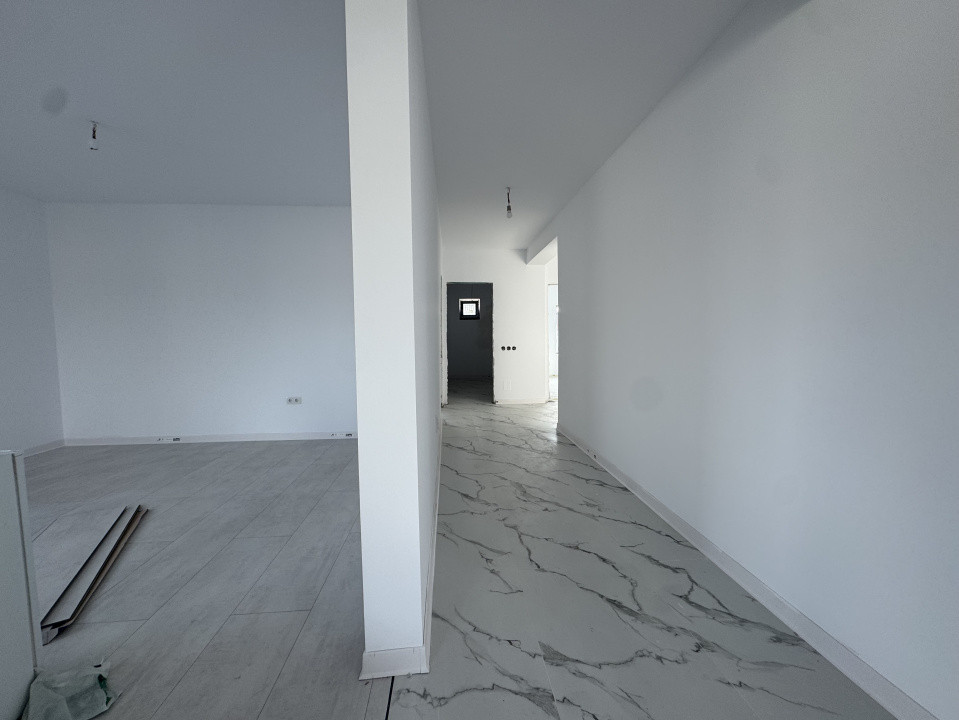 Casa individuala 4 camere | Incalzire in pardoseala | Teren 636mp | Domnesti