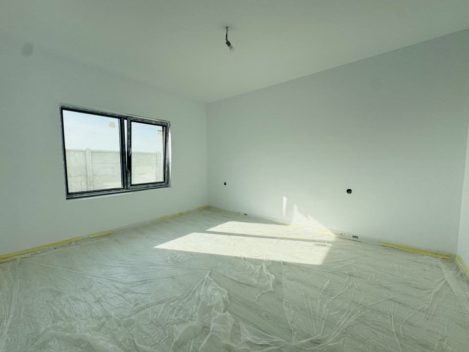 Casa individuala 4 camere | Incalzire in pardoseala | Teren 636mp | Domnesti