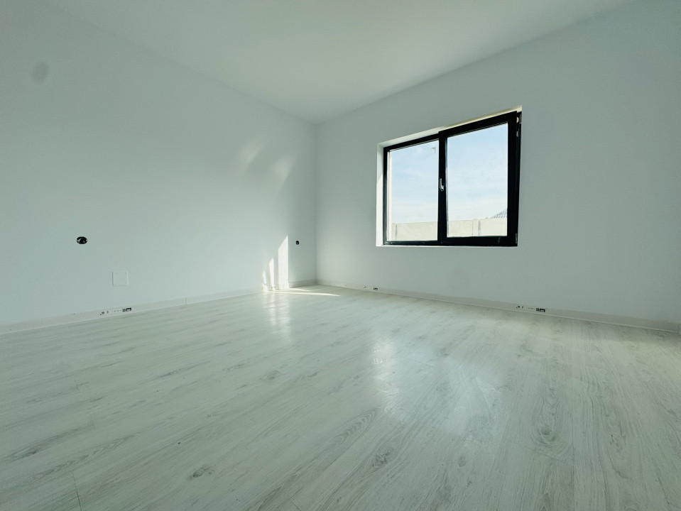 Casa individuala 4 camere | Incalzire in pardoseala | Teren 636mp | Domnesti