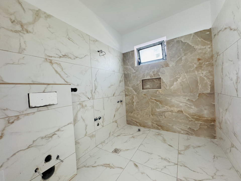Casa individuala 4 camere | Incalzire in pardoseala | Teren 636mp | Domnesti