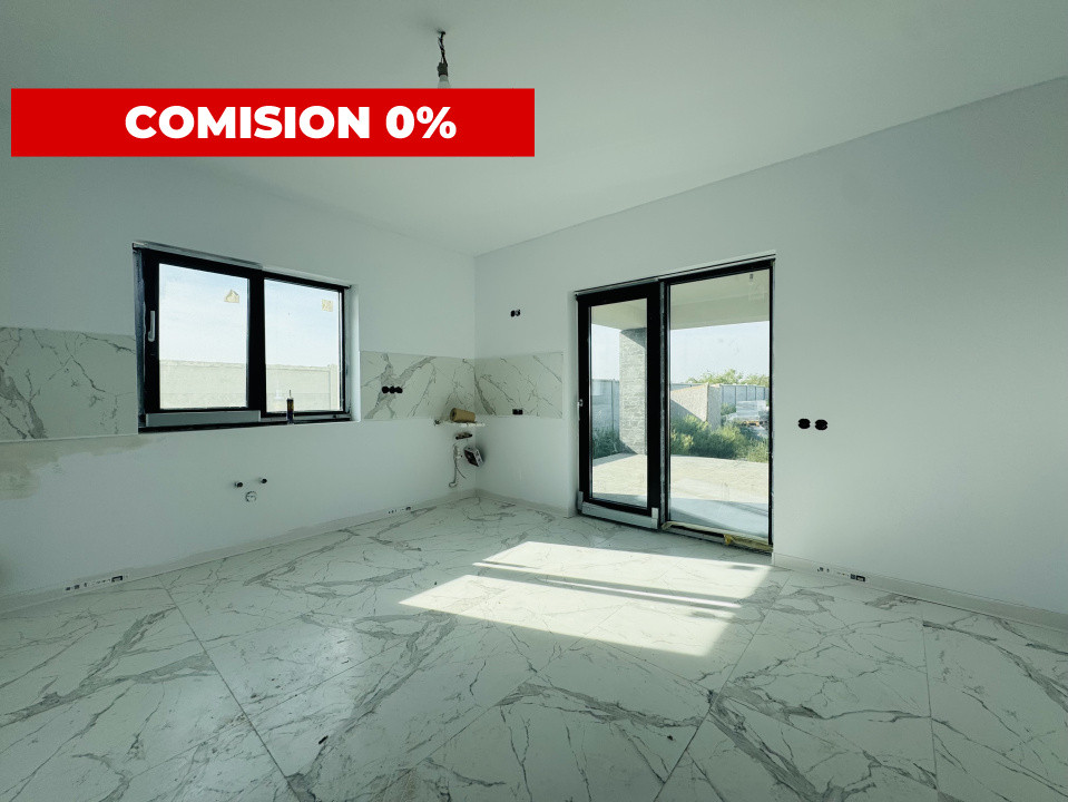 Casa individuala 4 camere | Incalzire in pardoseala | Teren 636mp | Domnesti