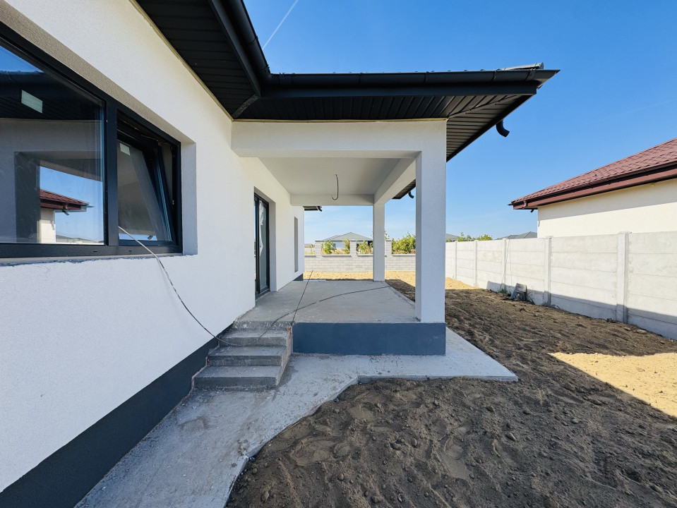 Casa individuala 4 camere | COMISION 0% | Clinceni