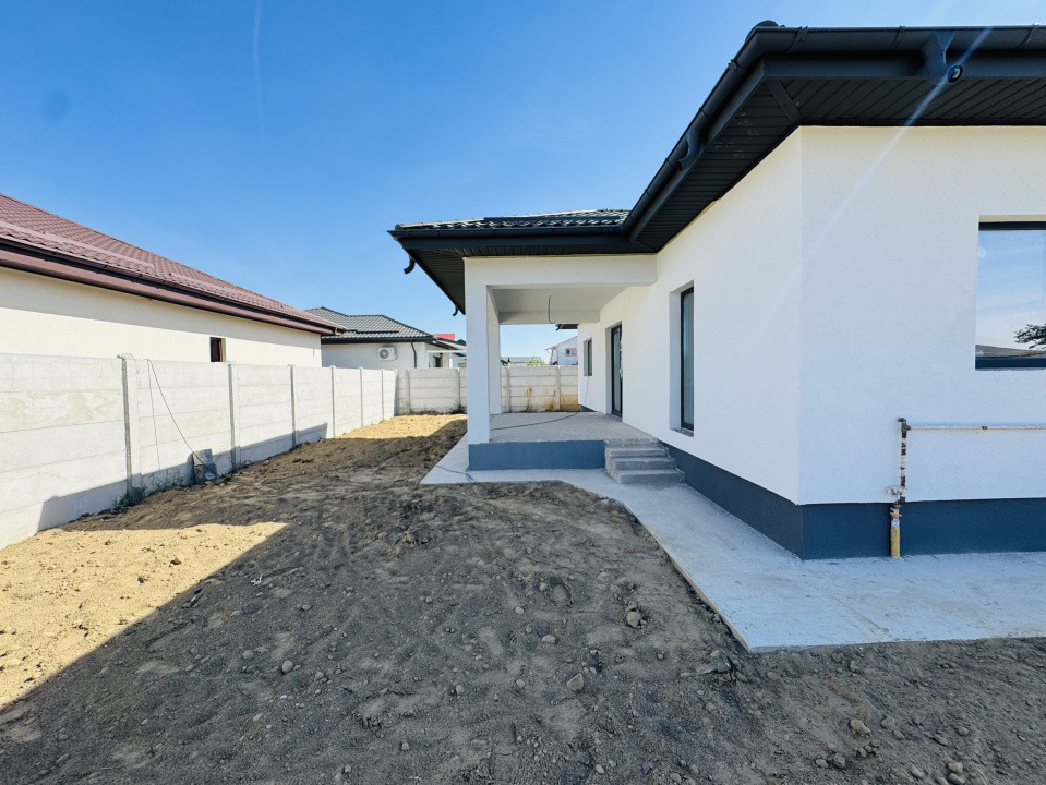 Casa individuala 4 camere | COMISION 0% | Clinceni