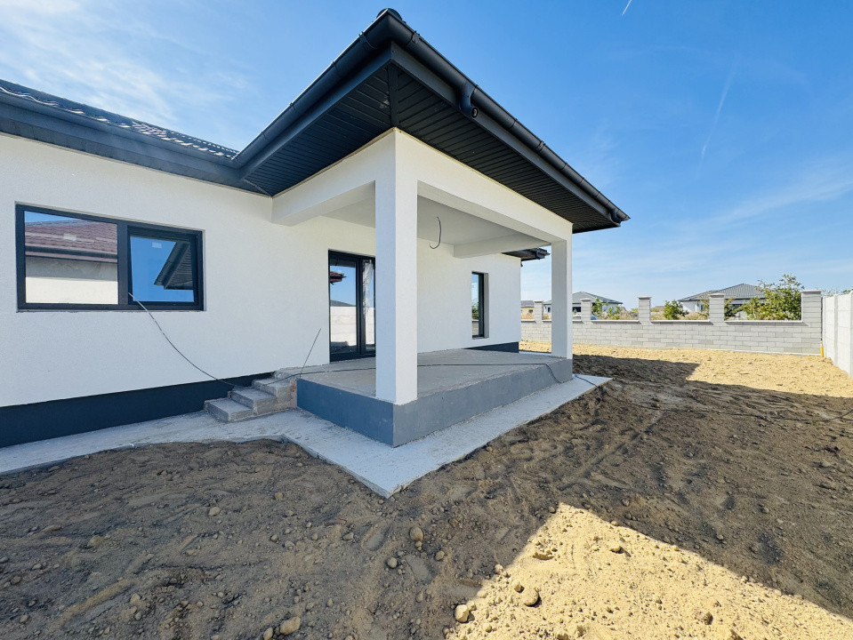 Casa individuala 4 camere | COMISION 0% | Clinceni