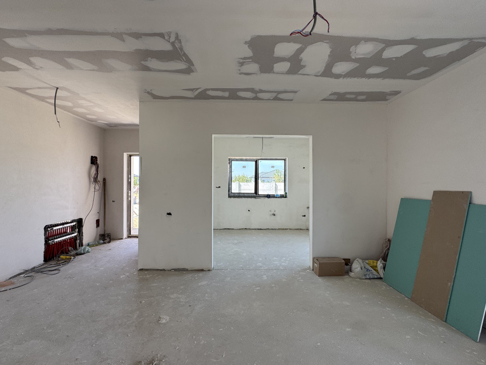 Casa individuala 4 camere | COMISION 0% | Clinceni
