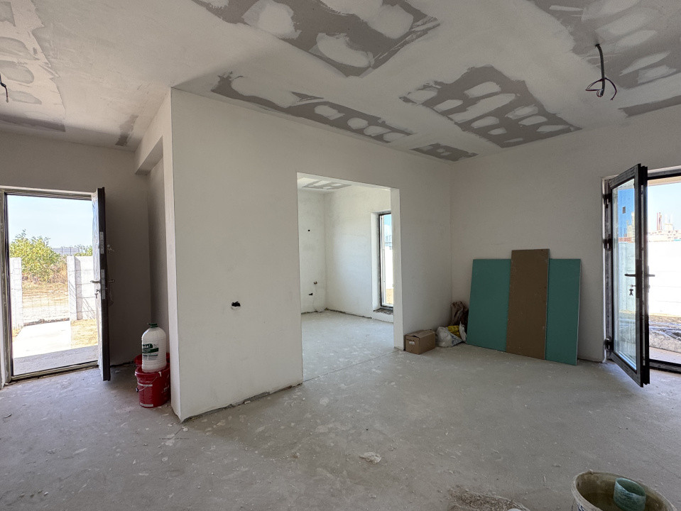 Casa individuala 4 camere | COMISION 0% | Clinceni