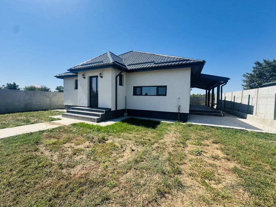 Casa individuala 4 camere | COMISION 0 % | Teren 436mp | Domnesti