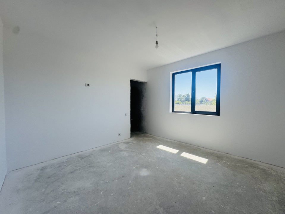 Casa individuala 4 camere | COMISION 0 % | Teren 436mp | Domnesti