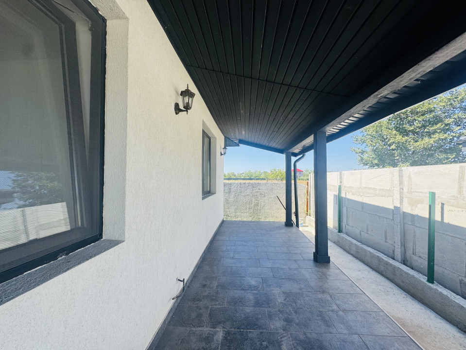 Casa individuala 4 camere | COMISION 0 % | Teren 436mp | Domnesti