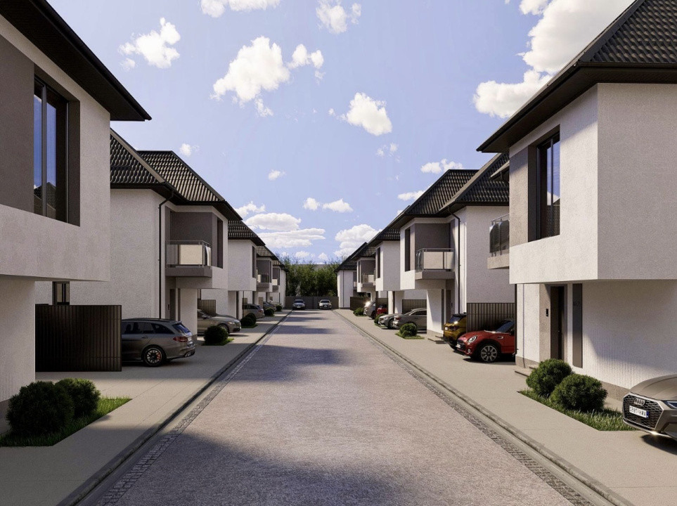 Casa 4 camere | COMISION 0% | Teren 300mp | Bragadiru