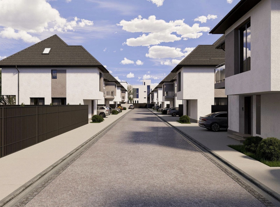 Casa 4 camere | COMISION 0% | Teren 300mp | Bragadiru