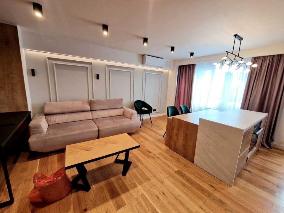 vanzare 3 camere -renovat premium| Soseaua Chitilei- Parc Bazilescu