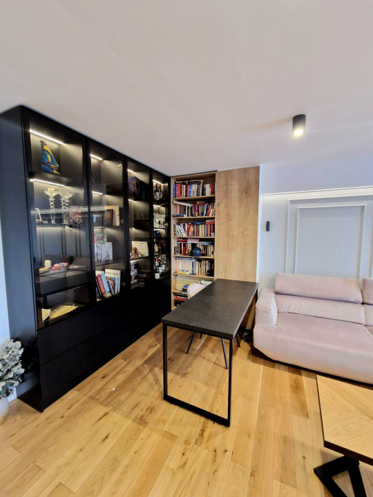 vanzare 3 camere -renovat premium| Soseaua Chitilei- Parc Bazilescu