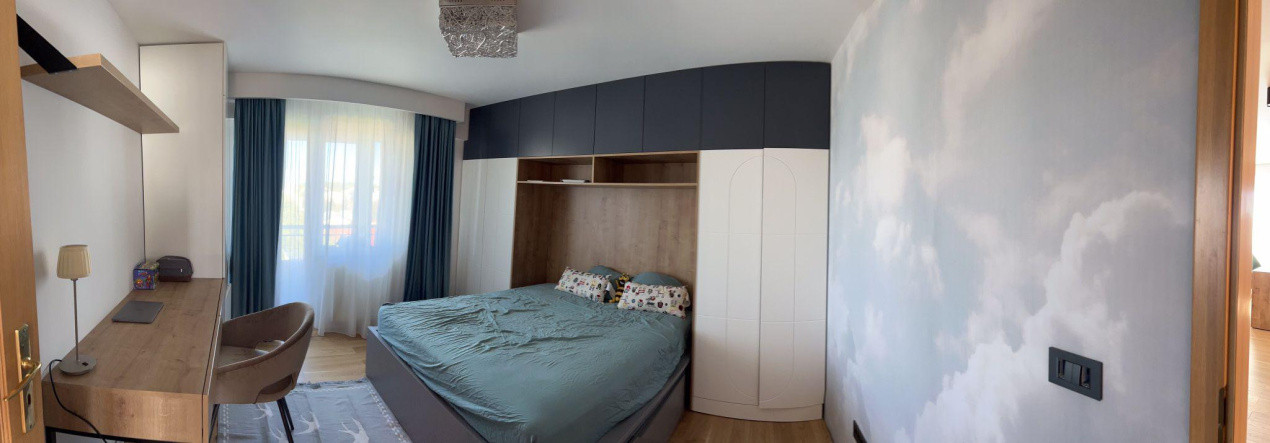 vanzare 3 camere -renovat premium| Soseaua Chitilei- Parc Bazilescu
