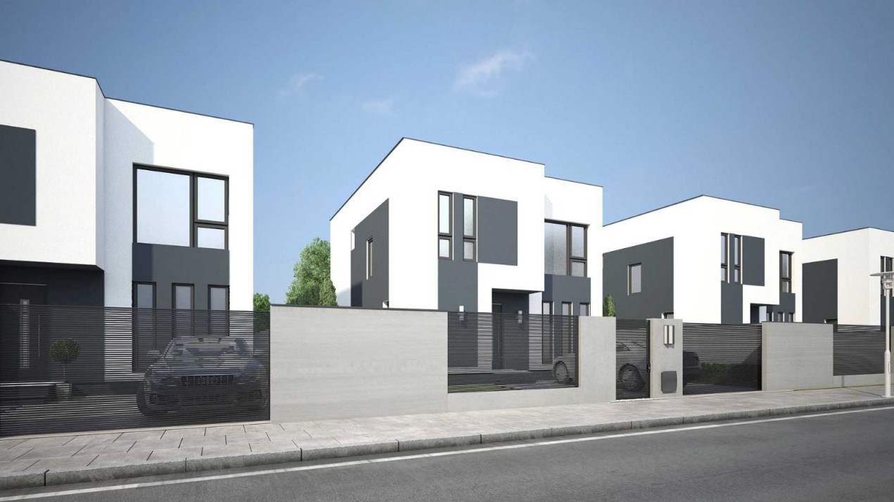 Casa individuala 5 camere | COMISION 0% | Incalzire in pardoseala | Bragadiru