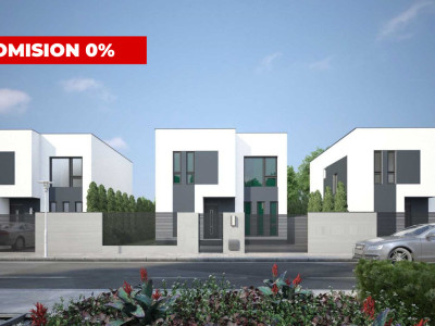 Casa individuala 5 camere | COMISION 0% | Incalzire in pardoseala | Bragadiru