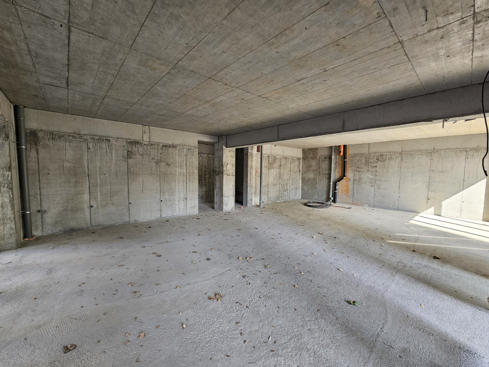 Spatiu comercial 138 m- nou cu parcare | Drumul Taberei - Auchan