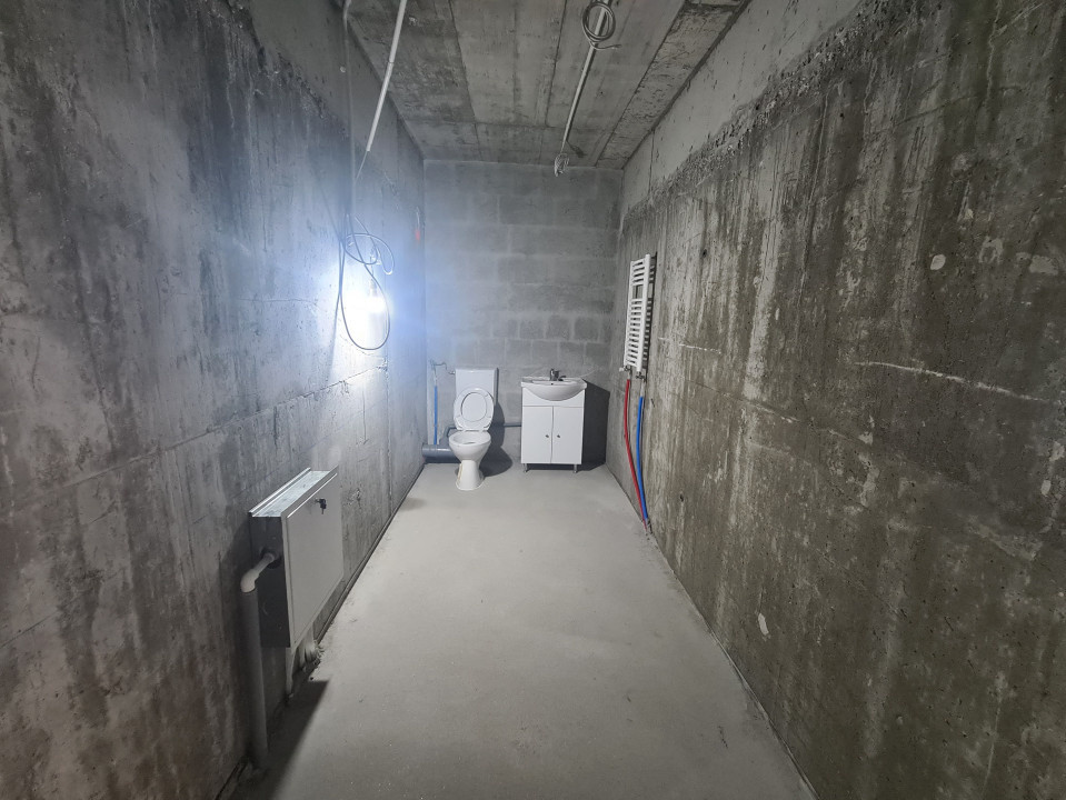 Spatiu comercial 138 m- nou cu parcare | Drumul Taberei - Auchan