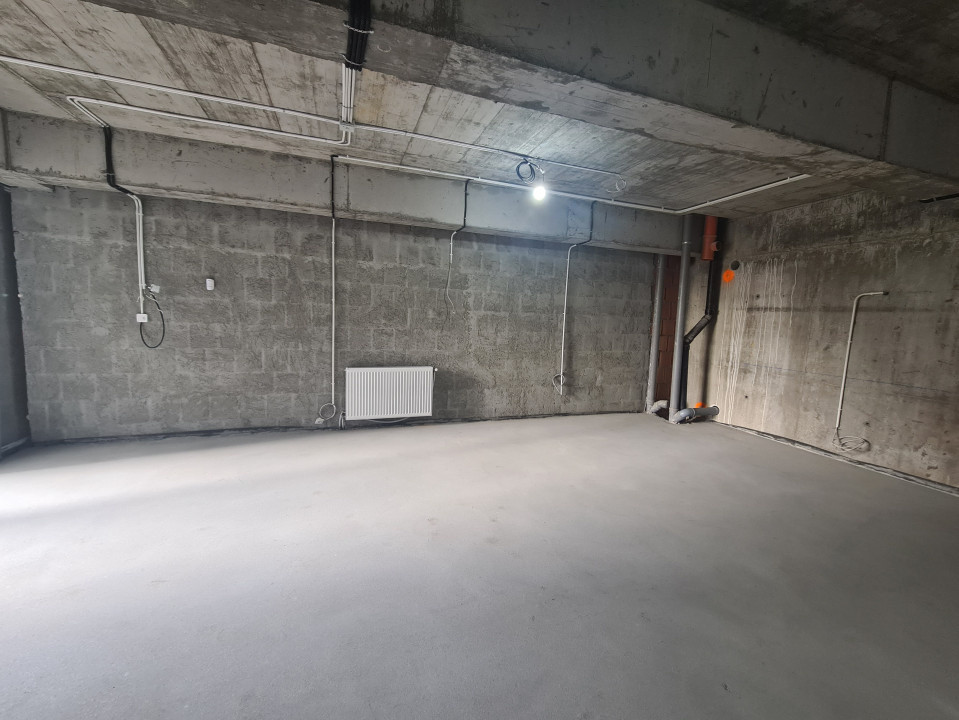 Spatiu comercial 138 m- nou cu parcare | Drumul Taberei - Auchan