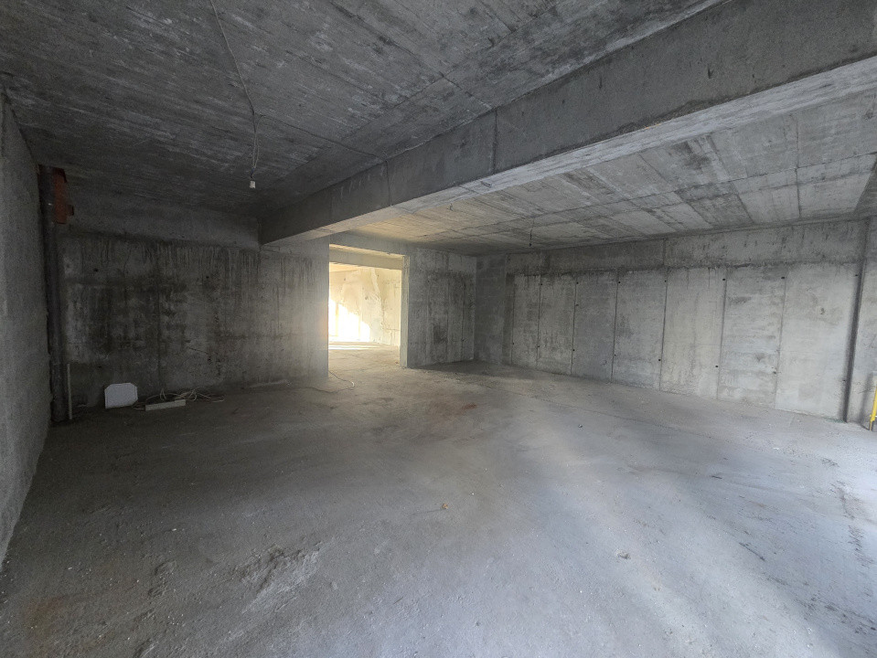 Spatiu comercial 138 m- nou cu parcare | Dr. Taberei - Auchan