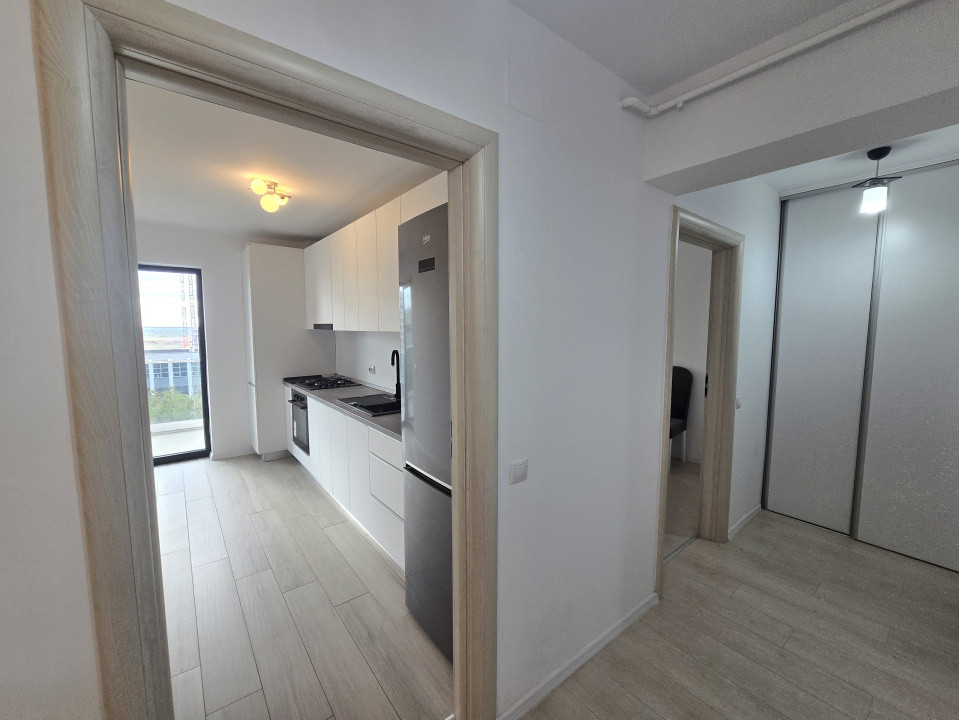 Apartament nou 2 camere mobilat | Drumul Taberei- Auchan
