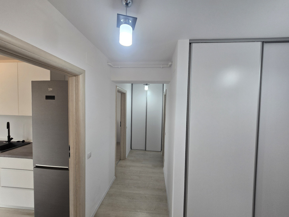 Apartament nou 2 camere mobilat | Drumul Taberei- Auchan