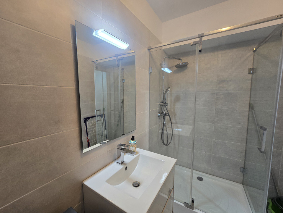 Apartament nou 2 camere mobilat | Drumul Taberei- Auchan