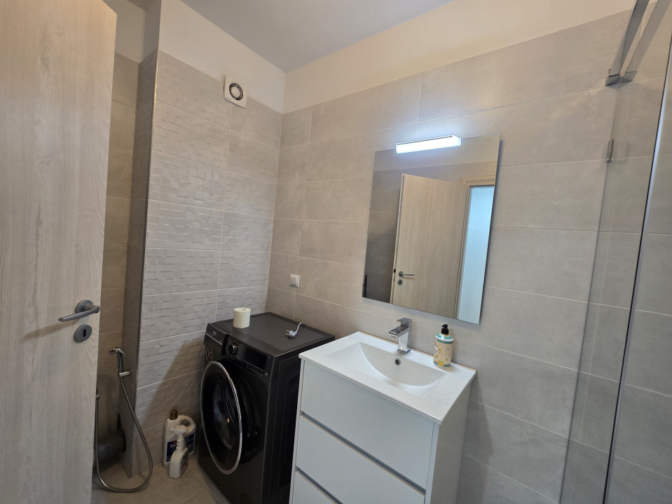 Apartament nou 2 camere mobilat | Drumul Taberei- Auchan