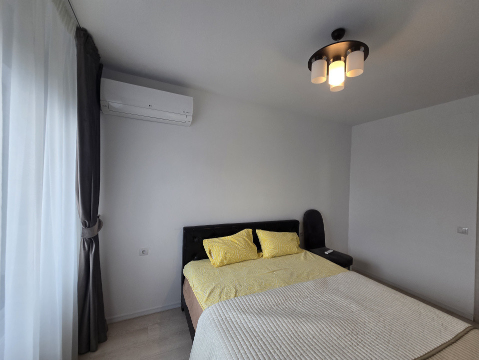 Apartament nou 2 camere mobilat | Drumul Taberei- Auchan