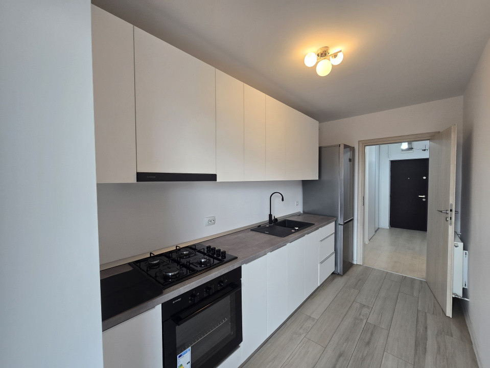 Apartament nou 2 camere mobilat | Drumul Taberei- Auchan