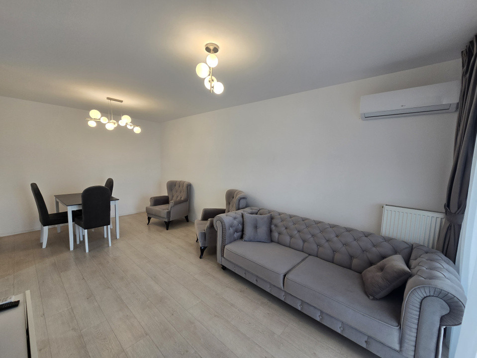 Apartament nou 2 camere mobilat | Drumul Taberei- Auchan