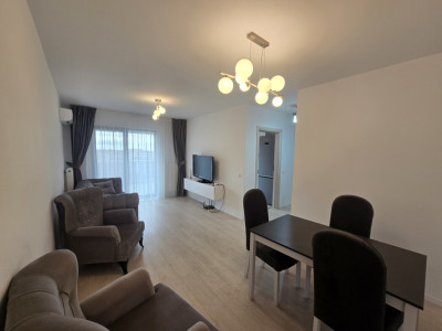 Apartament nou 2 camere mobilat | Drumul Taberei- Auchan