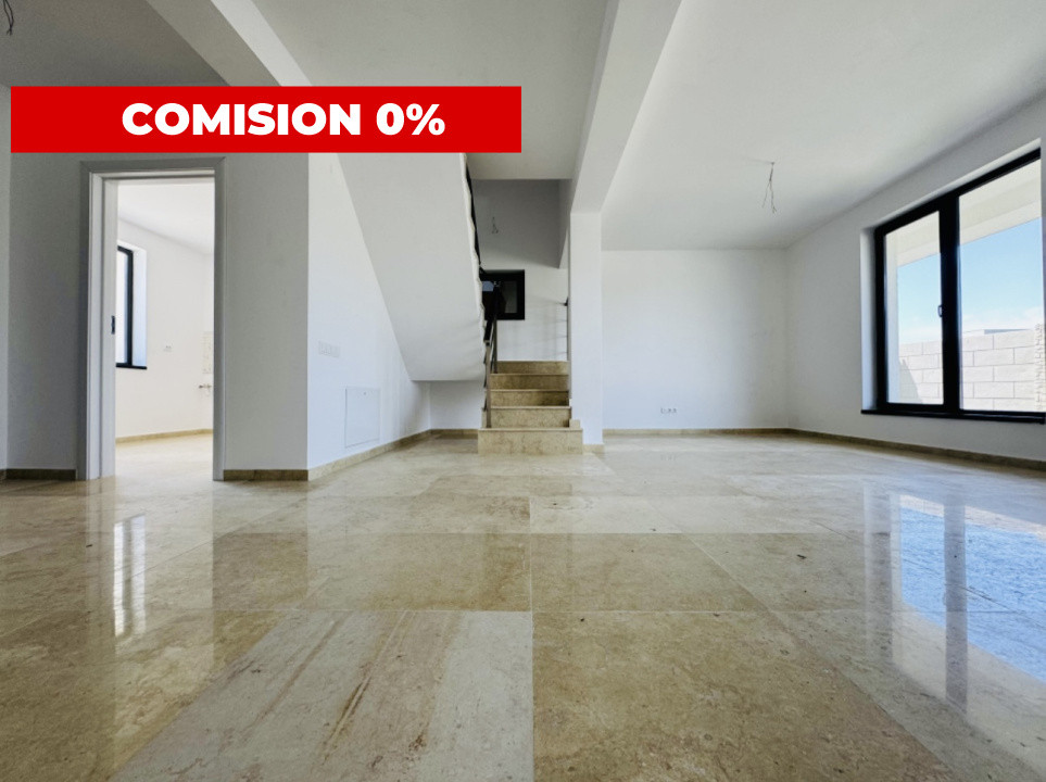 Casa individuala 6 camere | Incalzire in pardoseala | Bragadiru