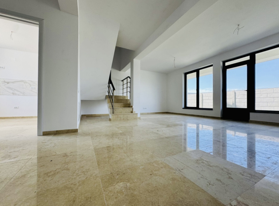 Casa individuala 6 camere | Incalzire in pardoseala | Bragadiru