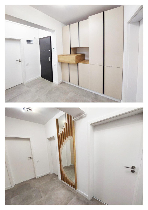 Apartament nou 2 camere mobilat | Dr. Taberei- Plaza Residence Faza 5 - Auchan