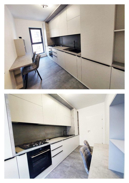 Apartament nou 2 camere mobilat | Dr. Taberei- Plaza Residence Faza 5 - Auchan