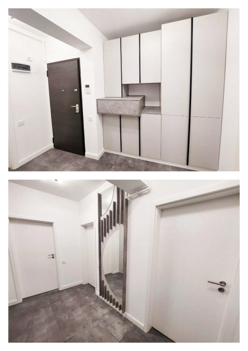 Apartament nou 2 camere mobilat | Dr. Taberei- Plaza Residence Faza 5 - Auchan