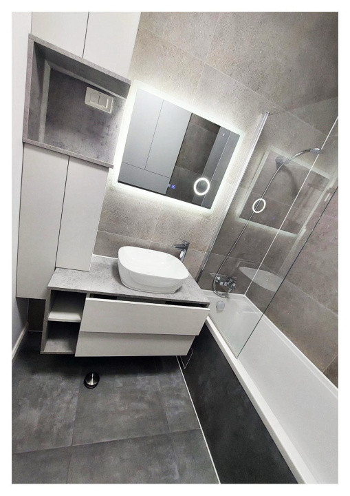 Apartament nou 2 camere mobilat | Dr. Taberei- Plaza Residence Faza 5 - Auchan