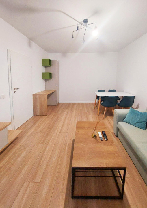 Apartament nou 2 camere mobilat | Dr. Taberei- Plaza Residence Faza 1