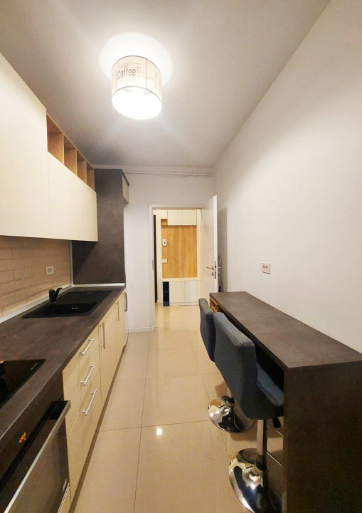 Apartament nou 2 camere mobilat | Dr. Taberei- Plaza Residence Faza 1