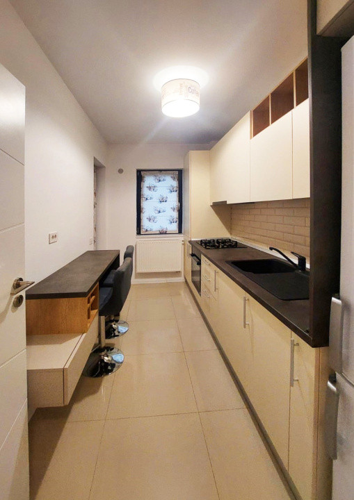 Apartament nou 2 camere mobilat | Dr. Taberei- Plaza Residence Faza 1