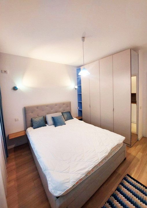 Apartament nou 2 camere mobilat | Dr. Taberei- Plaza Residence Faza 1