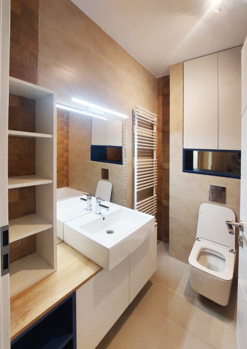Apartament nou 2 camere mobilat | Dr. Taberei- Plaza Residence Faza 1