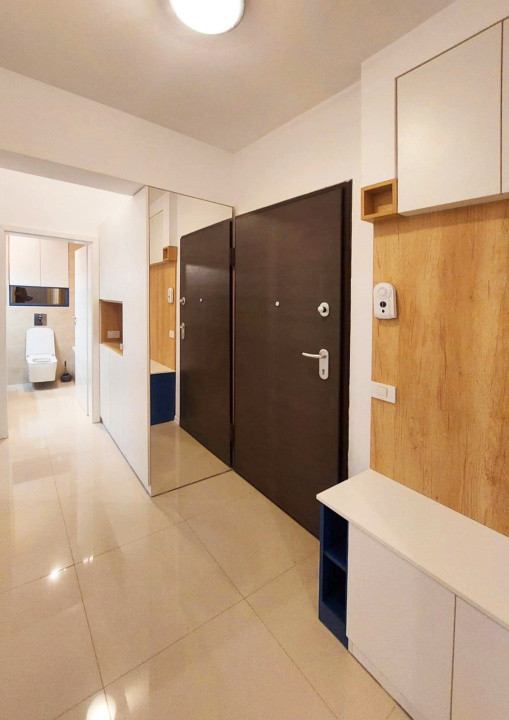 Apartament nou 2 camere mobilat | Dr. Taberei- Plaza Residence Faza 1