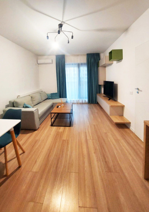 Apartament nou 2 camere mobilat | Dr. Taberei- Plaza Residence Faza 1