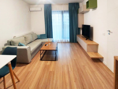 Apartament nou 2 camere mobilat | Dr. Taberei- Plaza Residence Faza 1