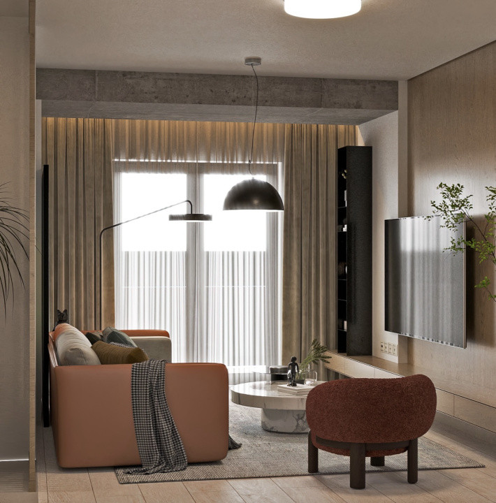 DIRECT DEZVOLTATOR | Apartament 2 camere | Bloc nou | Bragadiru