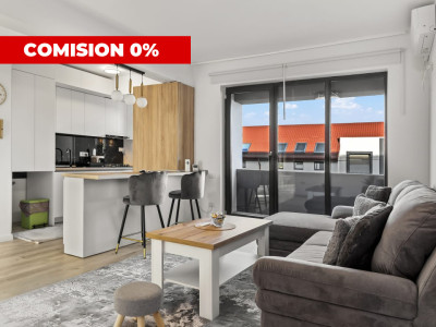 Apartament 2 camere | Bloc nou | Incalzire in pardoseala | Bragadiru